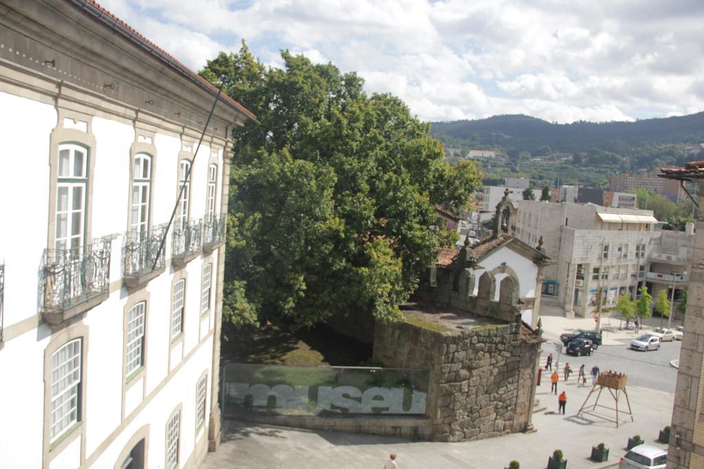 Guimyguest - Studios And Apartments Guimarães Exterior foto